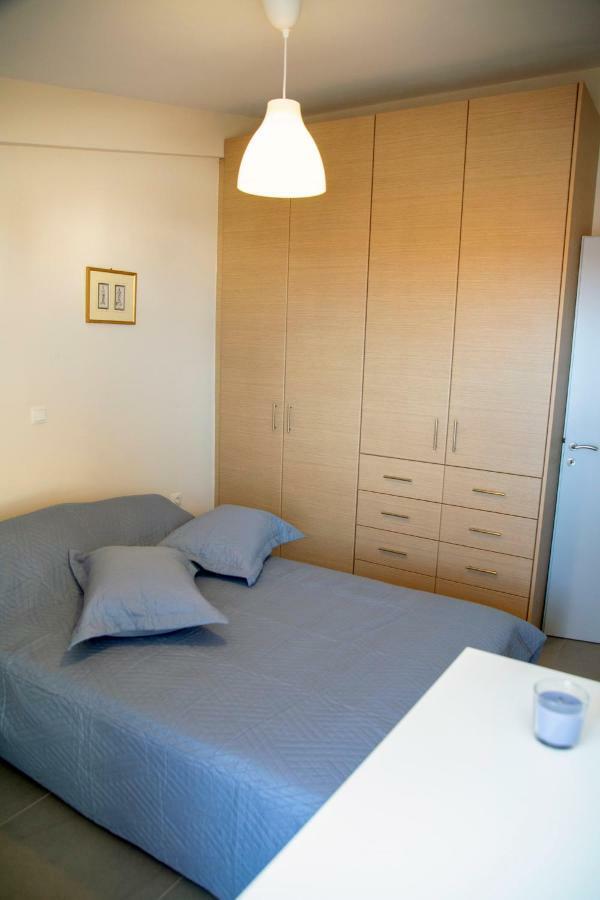 Catherine'S Comfort Apartment Νο3 Lávrion Esterno foto